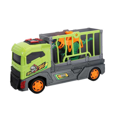 Игровой набор Грузовик с динозавром Chap Mei 548077 1